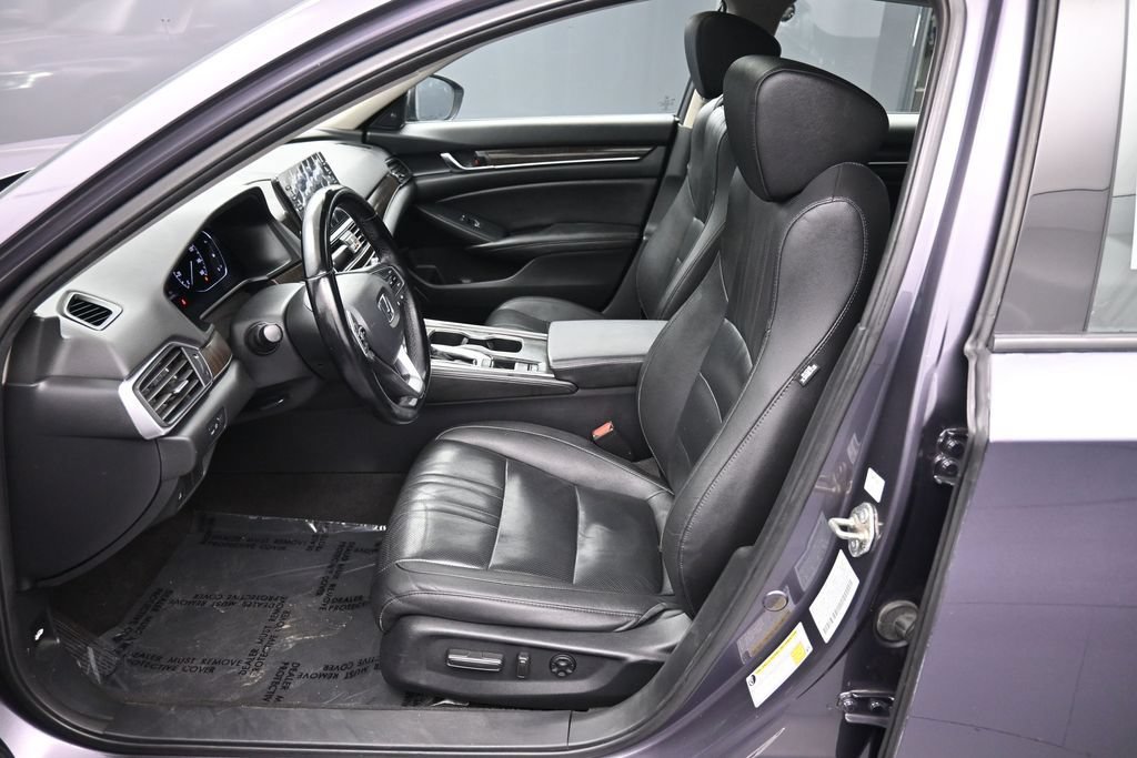 Certified 2020 Honda Accord EX-L image 19