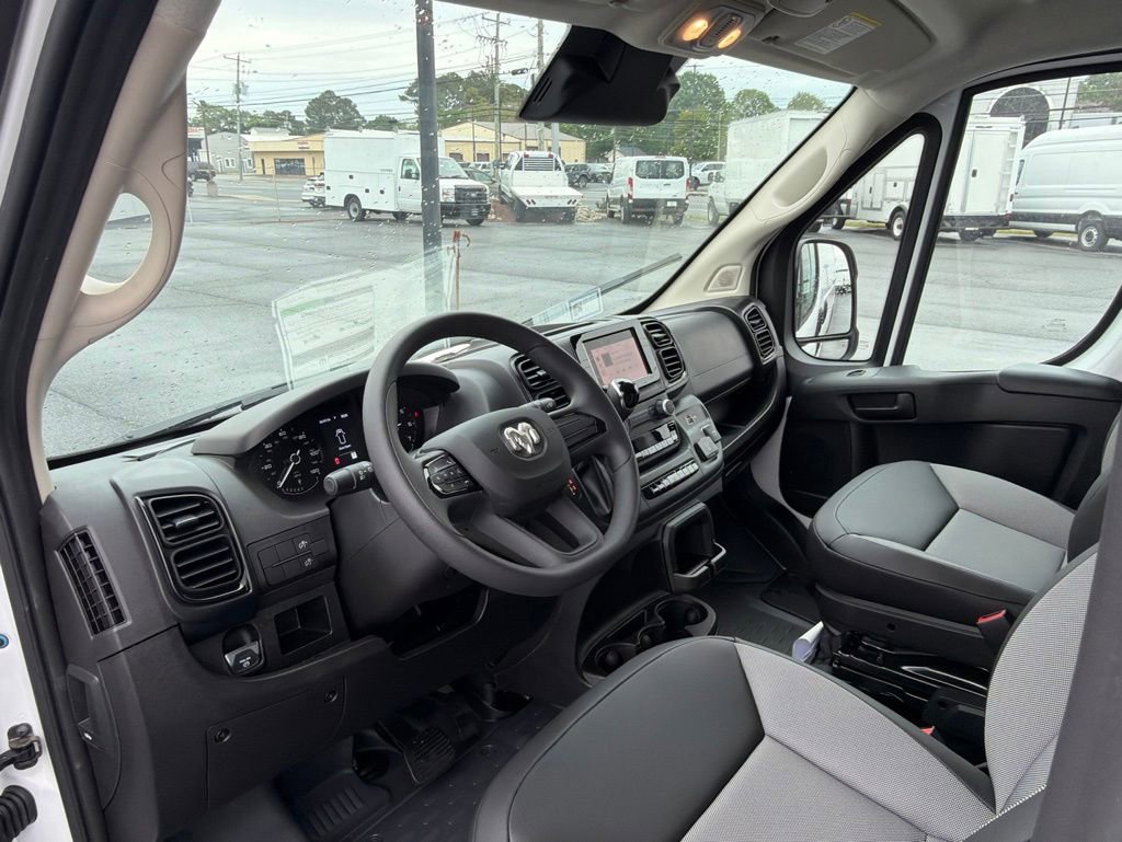 New 2025 RAM ProMaster 1500 w/ Power Group FWD image 8