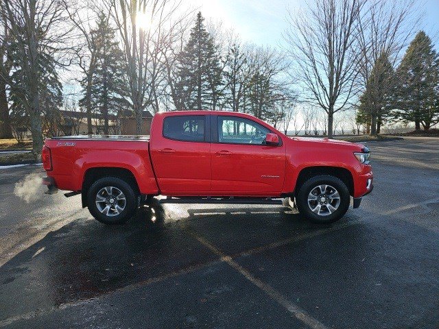 Used 2015 Chevrolet Colorado Z71 image 7