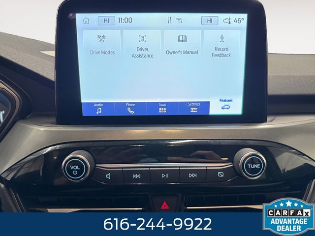 Used 2023 Ford Escape Active AWD/4WD image 14