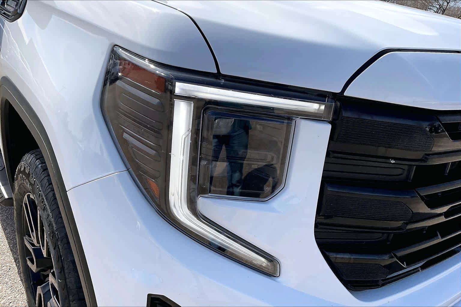 Used 2024 GMC Sierra 1500 Elevation w/ X31 Off-Road Package image 28