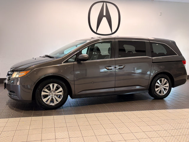 Used 2016 Honda Odyssey EX-L image 2
