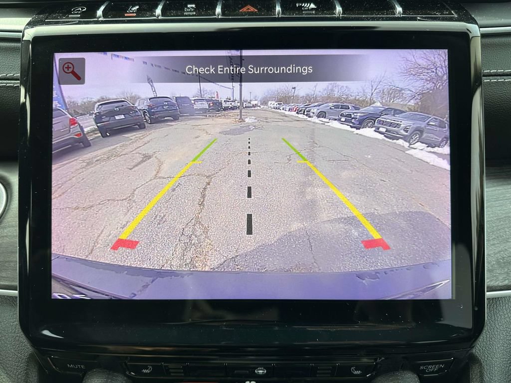 Used 2021 Jeep Grand Cherokee L Limited w/ Trailer Tow Group (B) AWD/4WD image 25