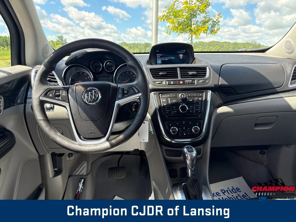 Used 2014 Buick Encore Leather FWD image 2