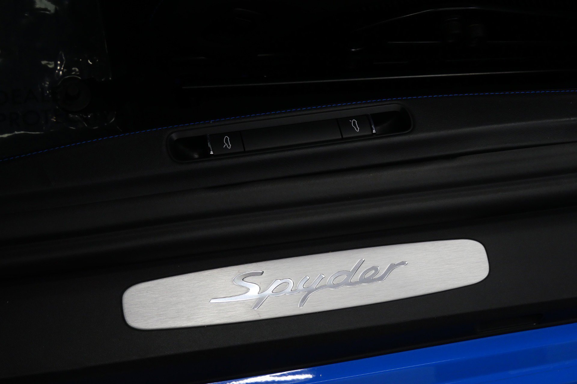 Used 2022 Porsche 718 Boxster Spyder image 24