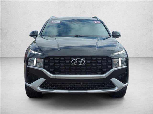 Used 2023 Hyundai Santa Fe SEL AWD/4WD image 2