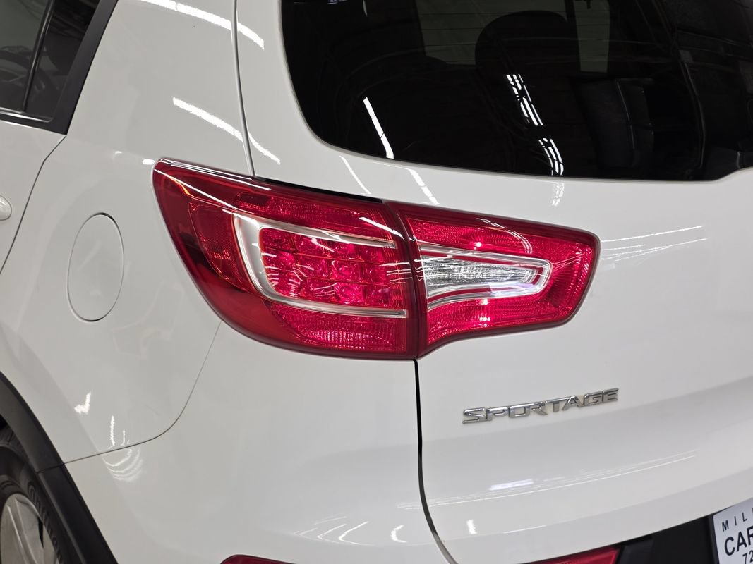 Used 2011 Kia Sportage LX w/ Convenience Pkg AWD/4WD image 45