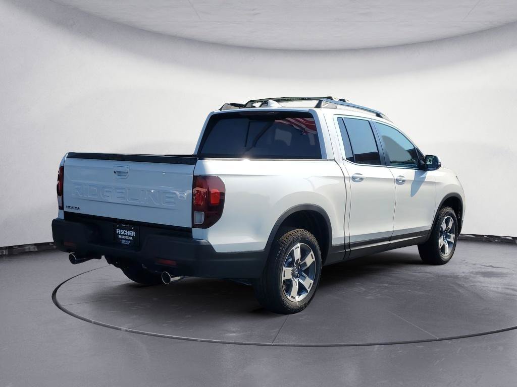 New 2026 Honda Ridgeline RTL image 3