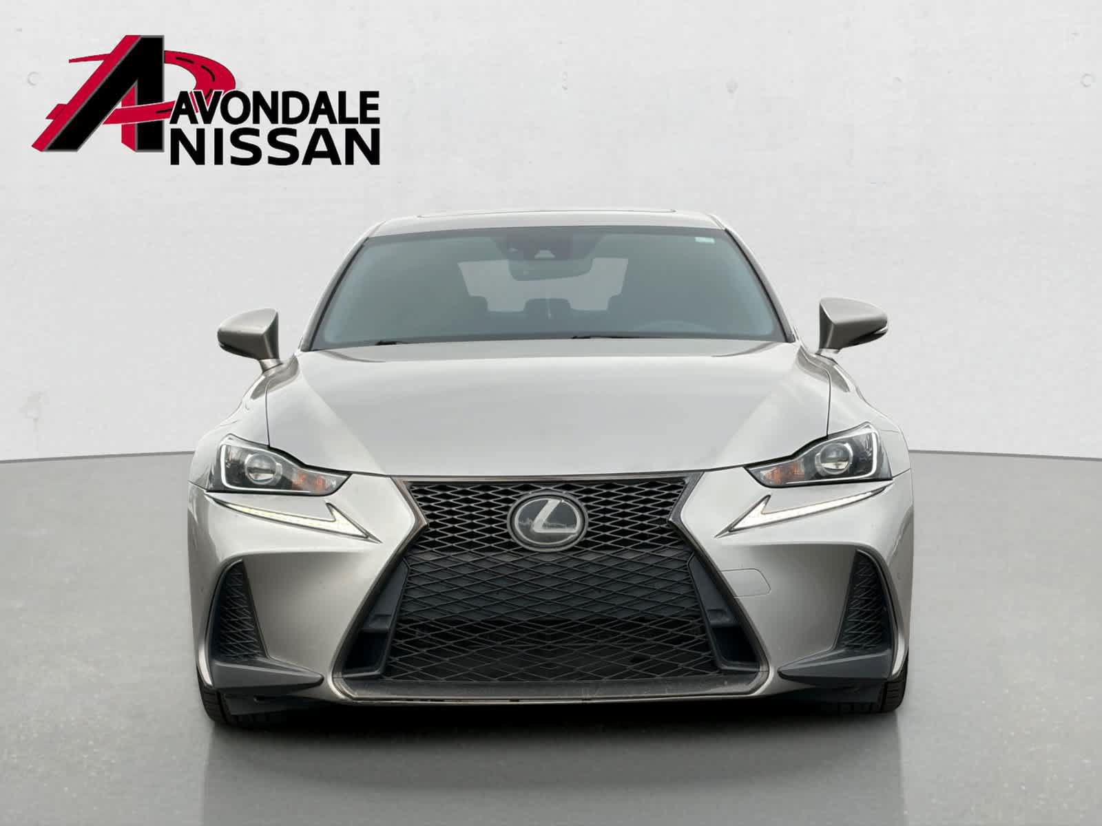 Used 2018 Lexus IS 300 F Sport RWD image 9