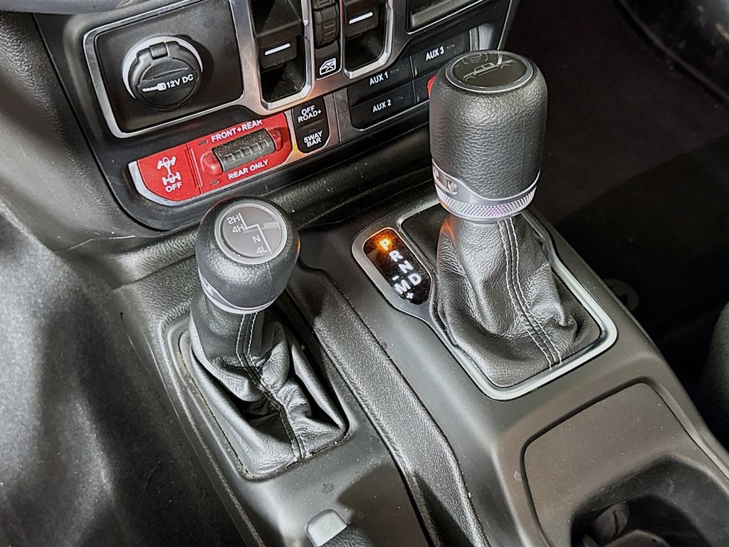 Used 2026 Jeep Gladiator Rubicon AWD/4WD image 16