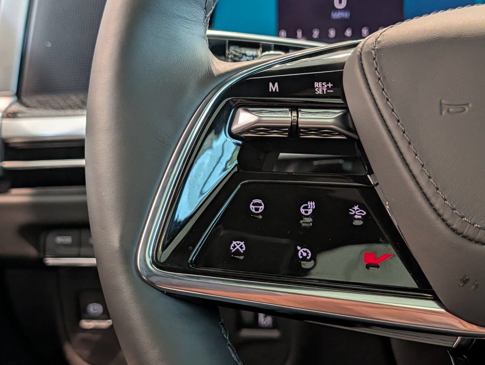 Certified 2025 Cadillac Escalade V AWD/4WD image 49