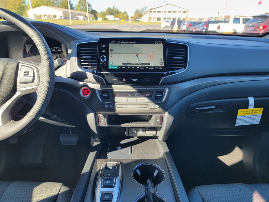 New 2026 Honda Ridgeline TrailSport+ image 33