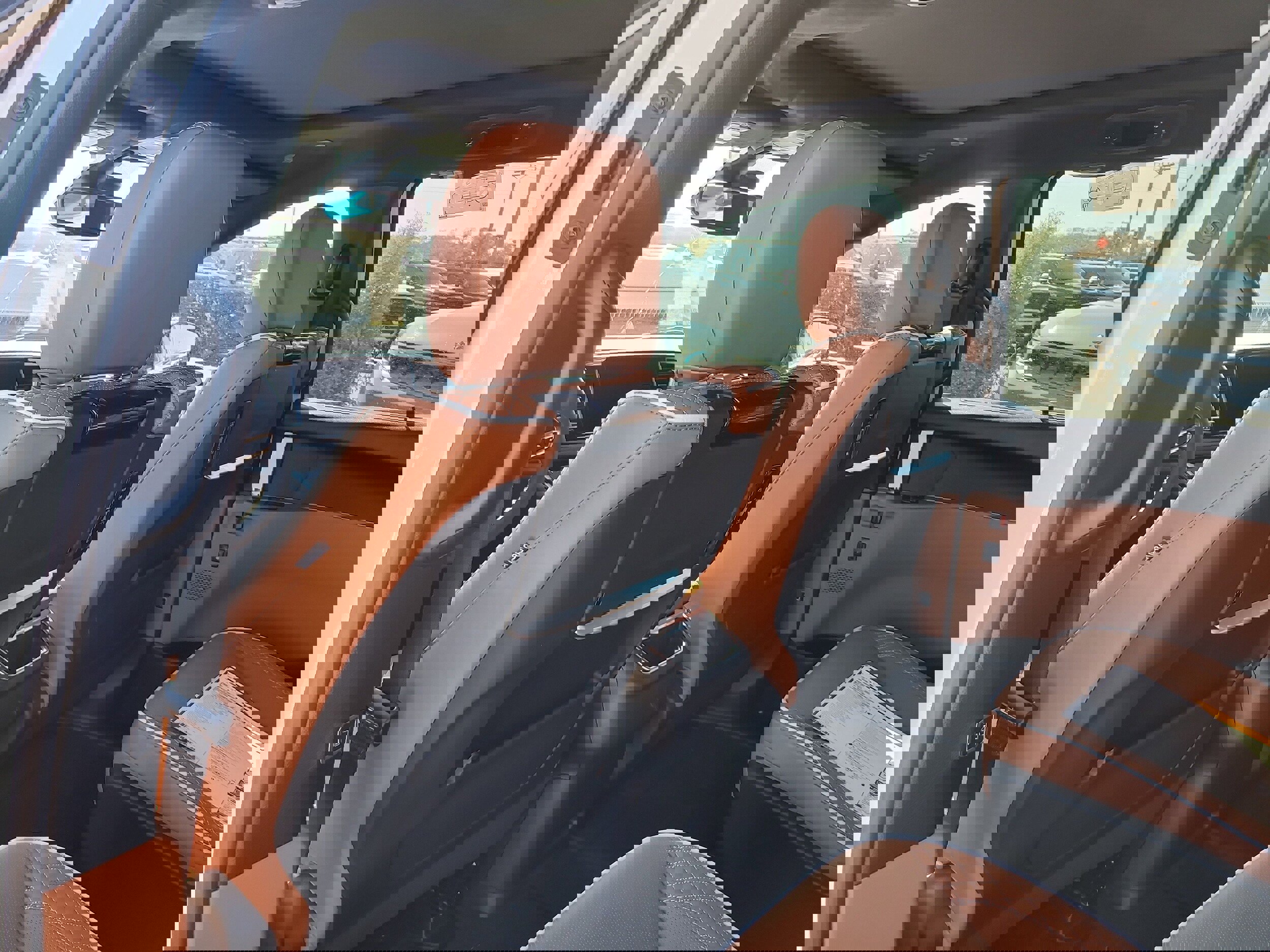 New 2026 Chrysler Pacifica Pinnacle image 12