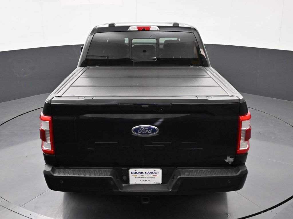 Used 2021 Ford F150 Lariat w/ Equipment Group 502A High AWD/4WD image 18