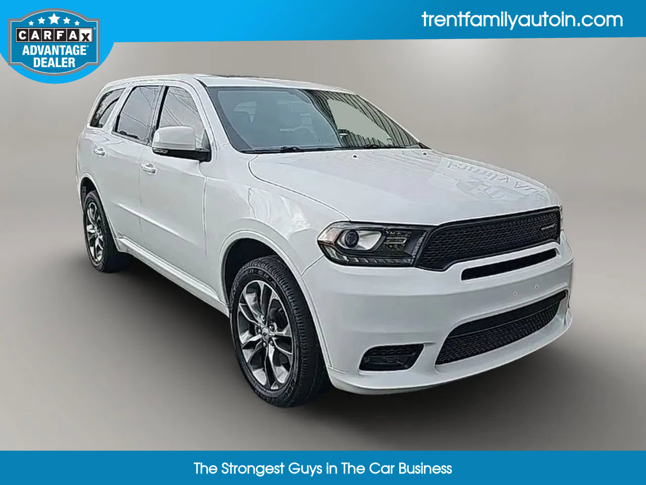 Used 2020 Dodge Durango GT image 40