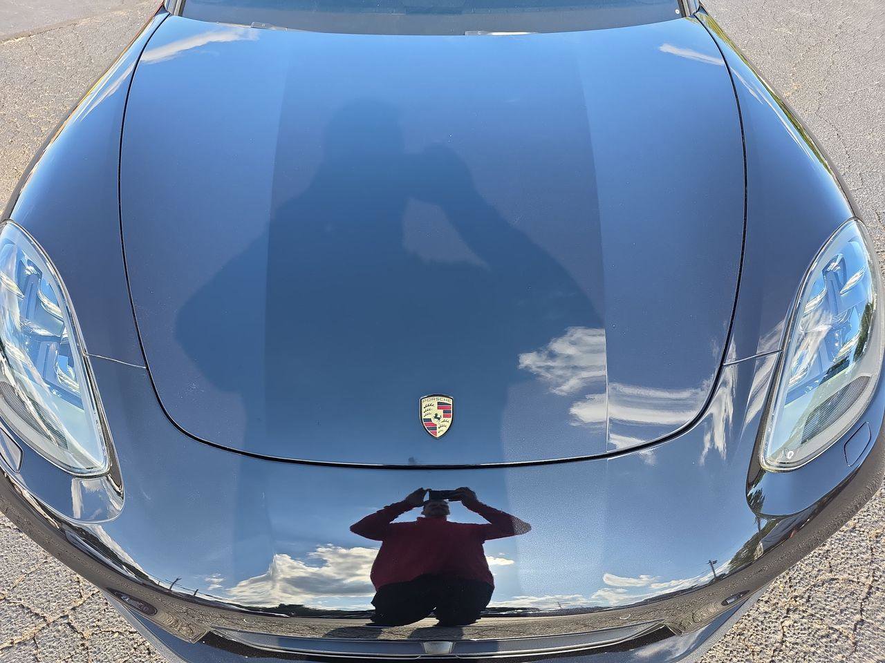 Used 2018 Porsche Panamera Turbo AWD/4WD image 33
