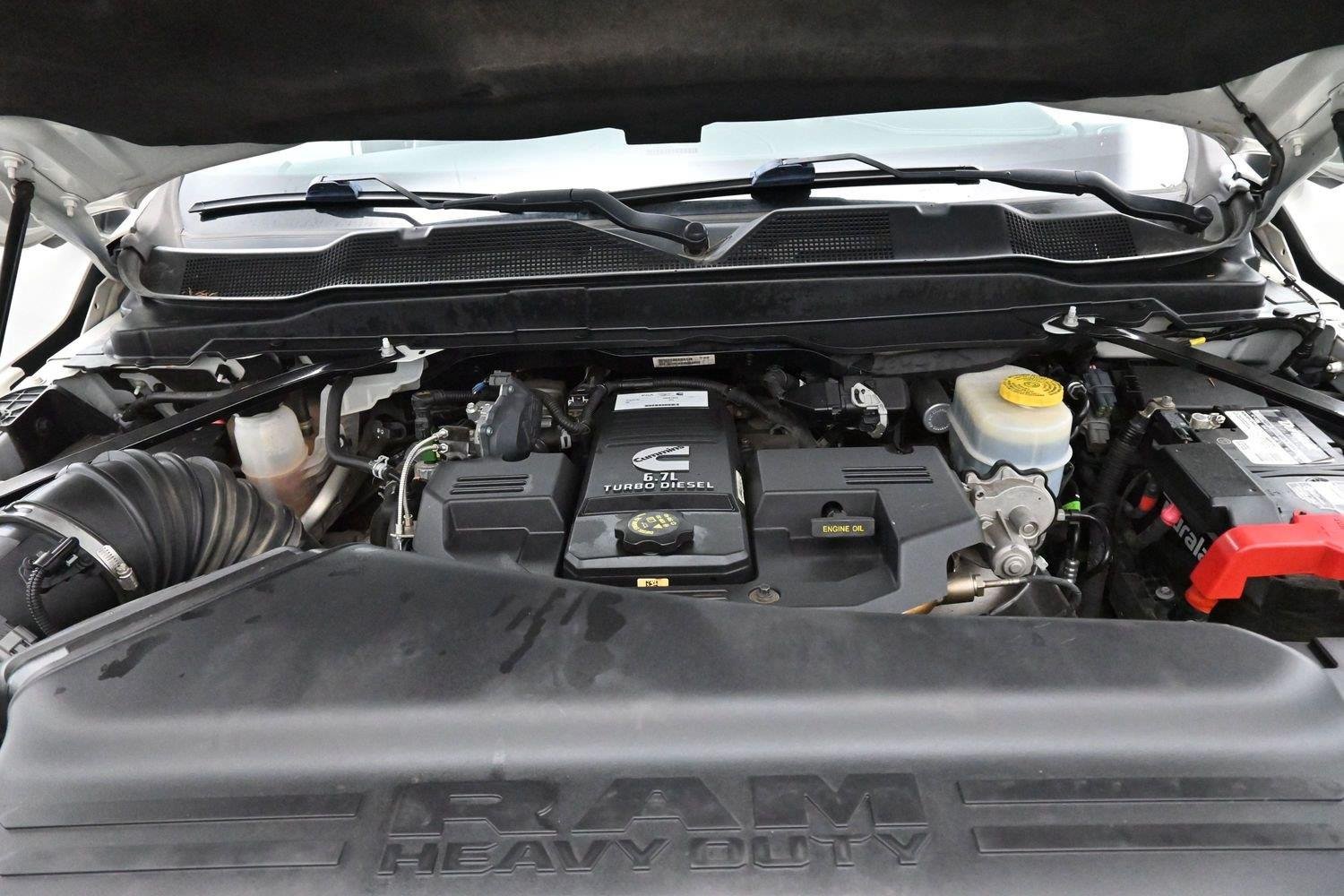 Used 2021 RAM 3500 Laramie w/ Safety Group B AWD/4WD image 39