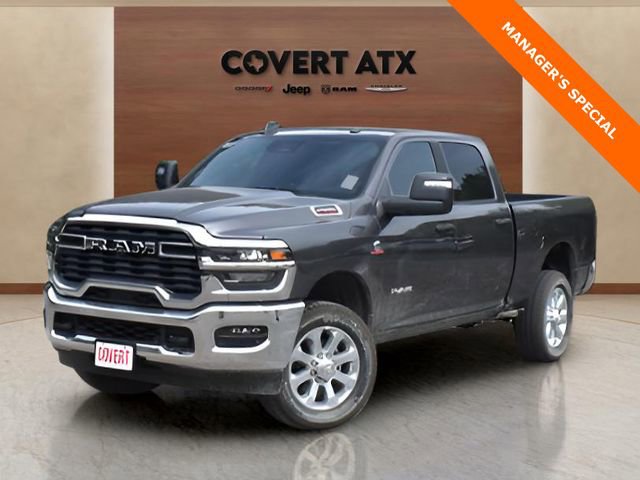 New 2025 RAM 2500 Lone Star