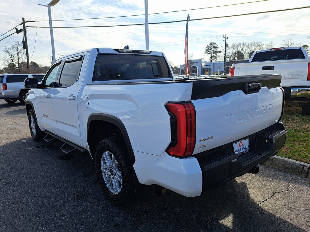 Used 2023 Toyota Tundra SR5 image 10