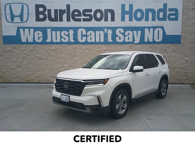 Used 2024 Honda Pilot EX-L image 1