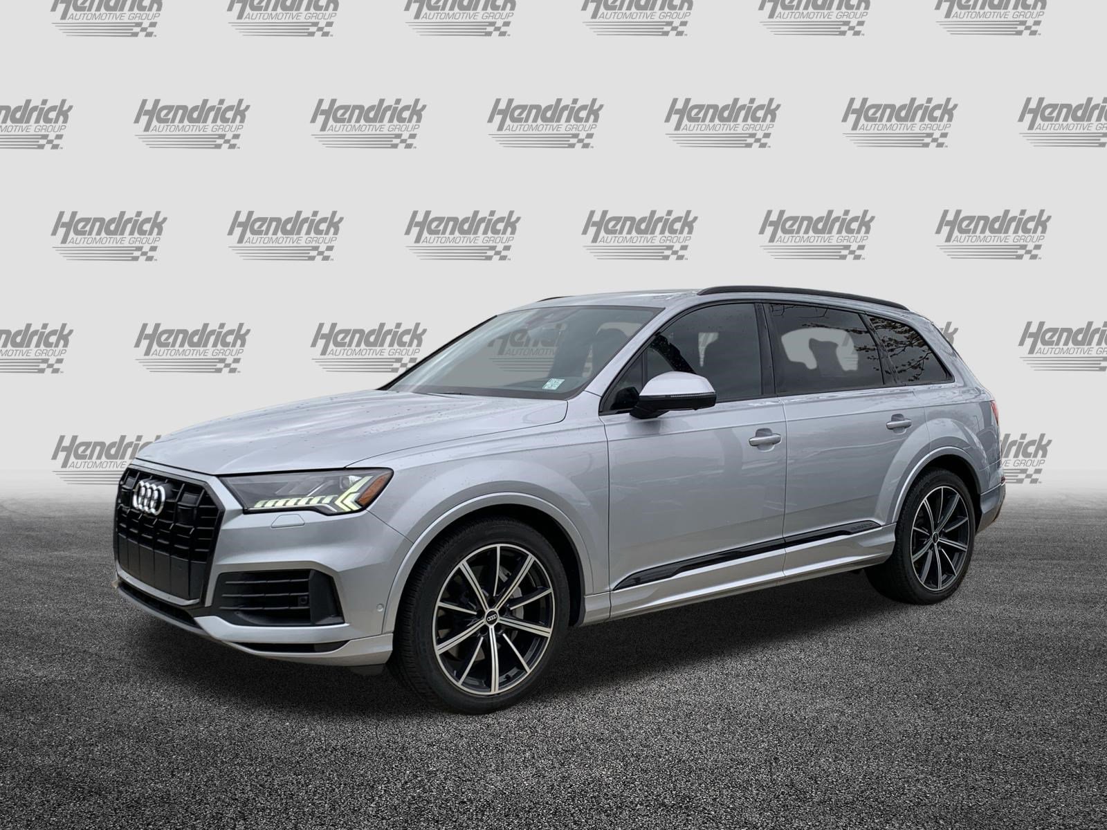 Used 2021 Audi Q7 3.0T Prestige AWD/4WD image 5
