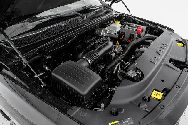 Used 2019 RAM 1500 Tradesman AWD/4WD image 49