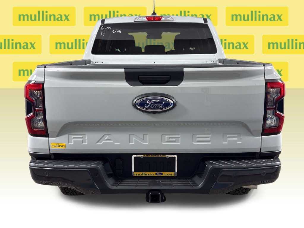 New 2026 Ford Ranger XLT w/ Trailer Tow Package RWD image 9
