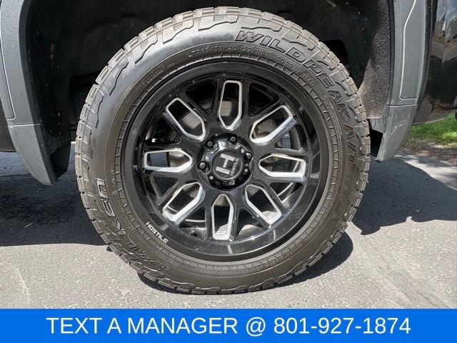 Used 2021 GMC Sierra 1500 Denali w/ Denali Ultimate Package AWD/4WD image 11