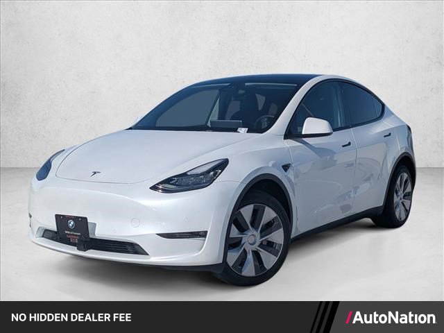 Used 2022 Tesla Model Y Long Range