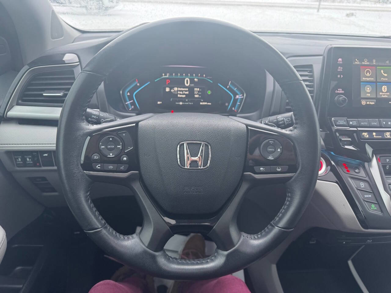 Used 2021 Honda Odyssey Touring image 9