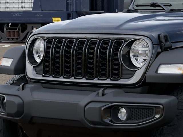 New 2026 Jeep Wrangler Unlimited Sport AWD/4WD image 11