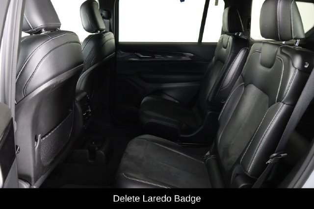 Used 2023 Jeep Grand Cherokee L Laredo AWD/4WD image 16