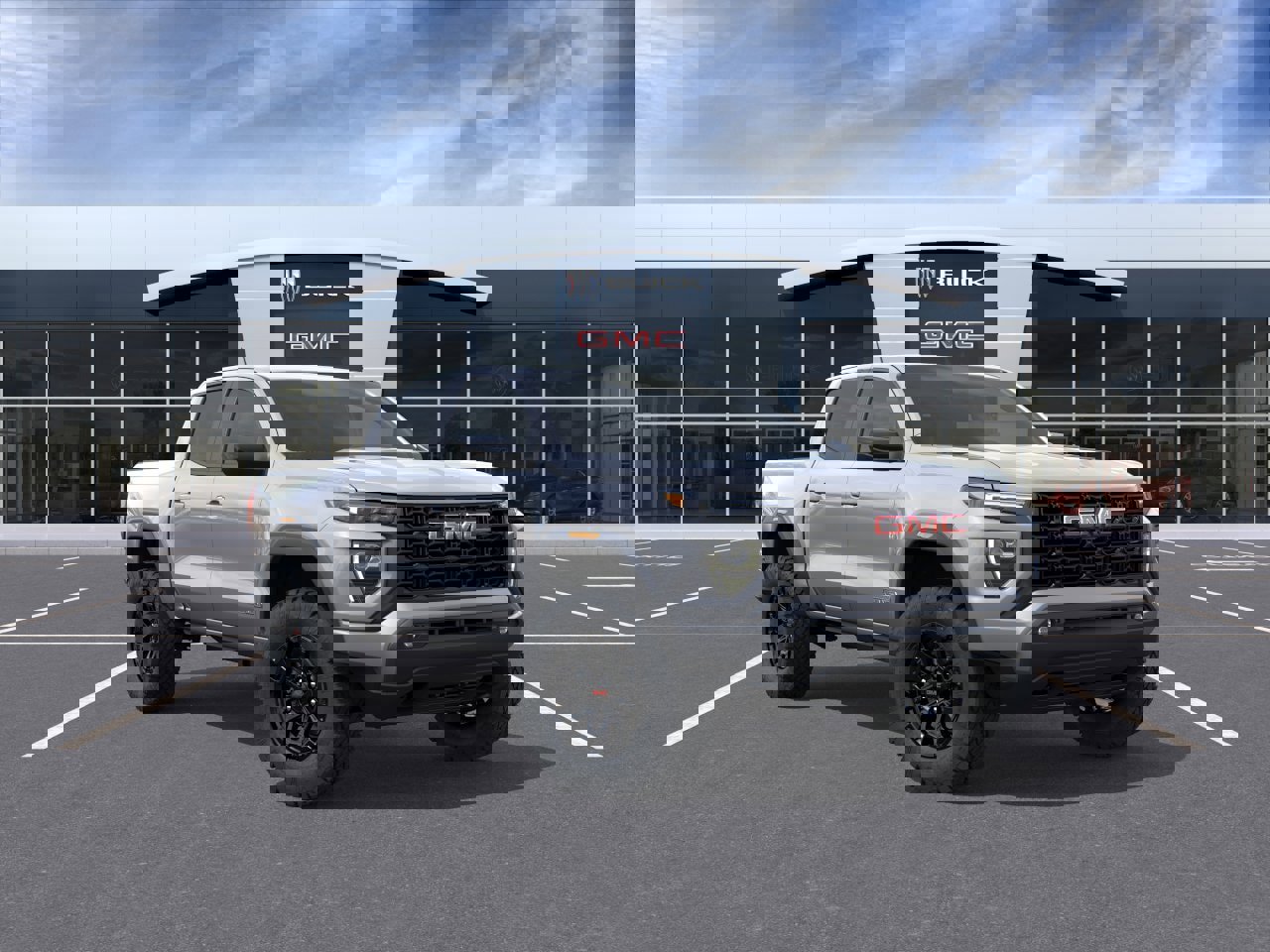 New 2026 GMC Canyon Elevation w/ Convenience Package RWD image 31