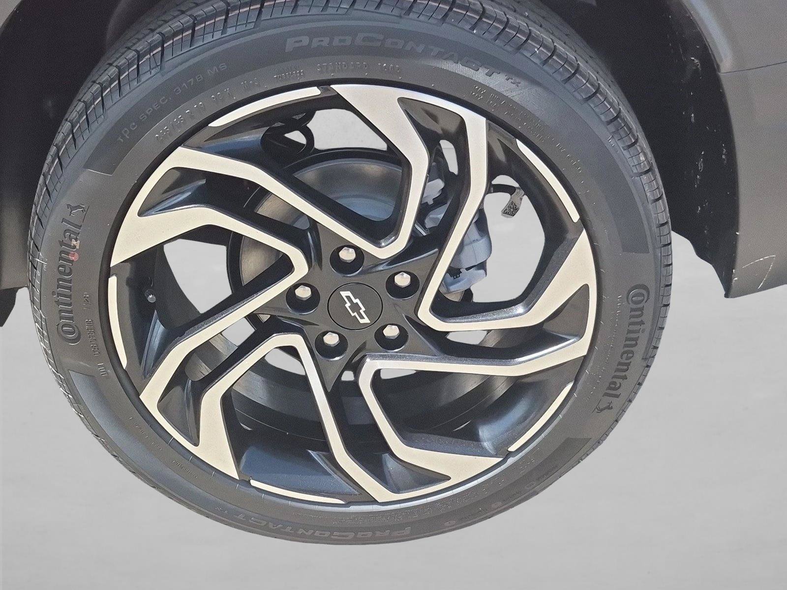 New 2026 Chevrolet TrailBlazer RS w/ Convenience Package FWD image 8