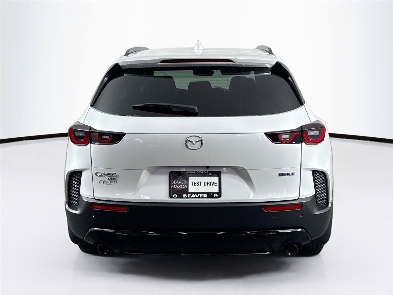 New 2026 MAZDA CX-50 AWD 2.5 Hybrid w/ Weather Package image 8