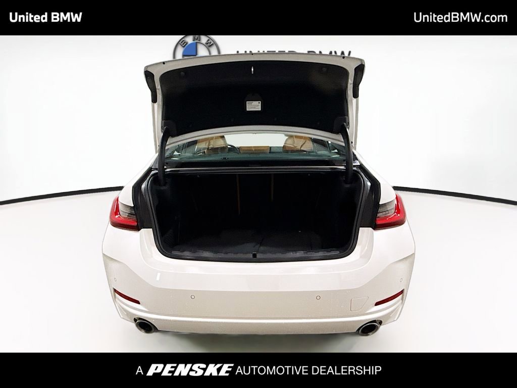 Certified 2024 BMW 330i xDrive Sedan image 14