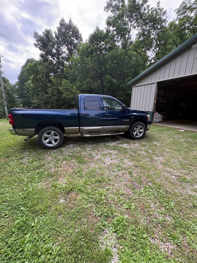 Used 2008 Dodge Ram 1500 Truck SLT w/ Popular Equipment Group AWD/4WD image 38