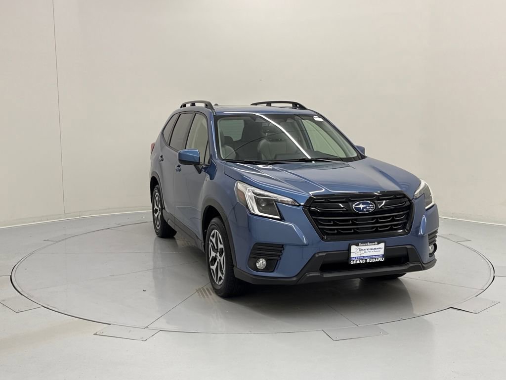 Certified 2023 Subaru Forester Premium w/ Popular Package #1 image 7