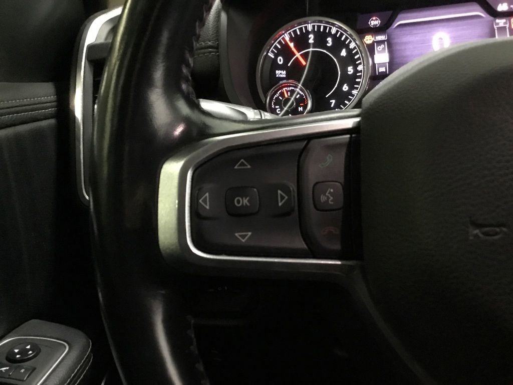 Used 2021 RAM 1500 Laramie image 36