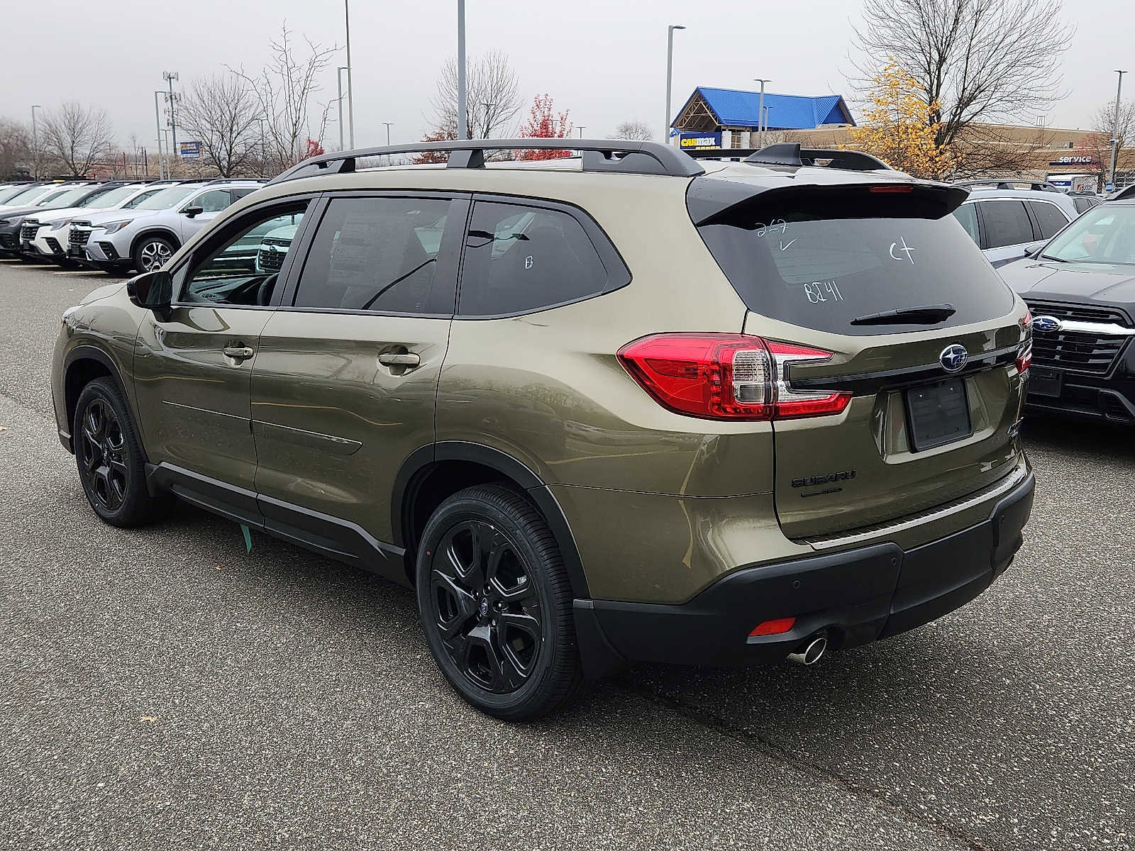 New 2026 Subaru Ascent Bronze Edition image 3