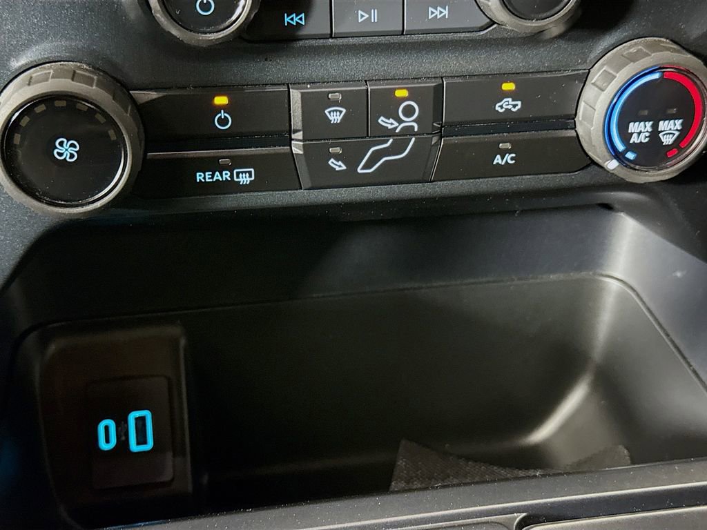 Used 2024 Ford F150 STX w/ STX Black Appearance Package image 17