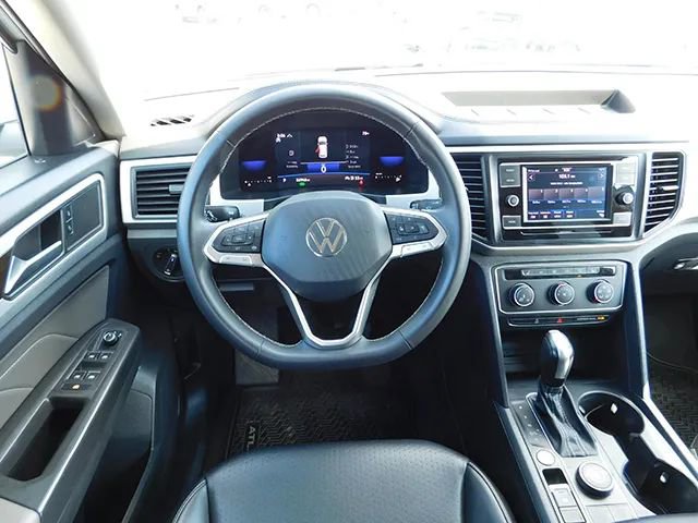 Used 2022 Volkswagen Atlas SE image 14
