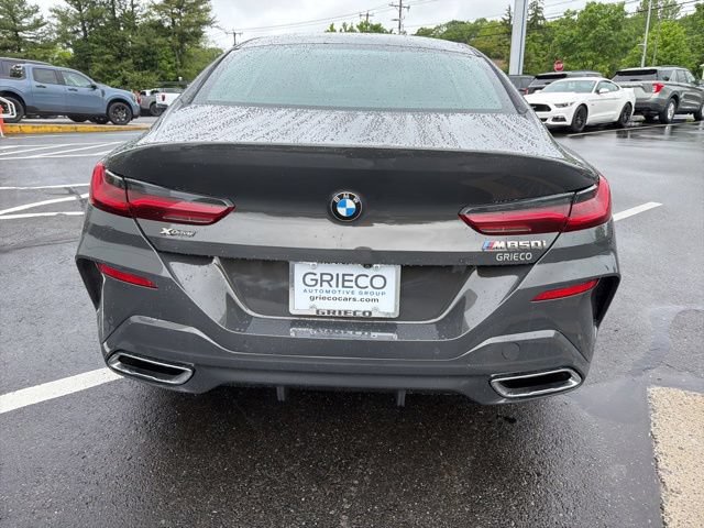Used 2020 BMW M850i Gran Coupe xDrive w/ Driving Assistance Package AWD/4WD image 6
