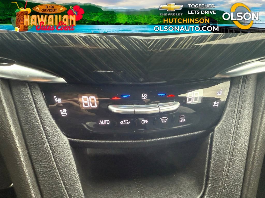 Certified 2023 Cadillac XT6 Premium Luxury image 15