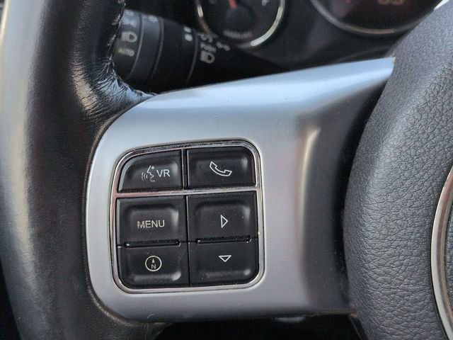Used 2016 Jeep Wrangler Unlimited Rubicon AWD/4WD image 21