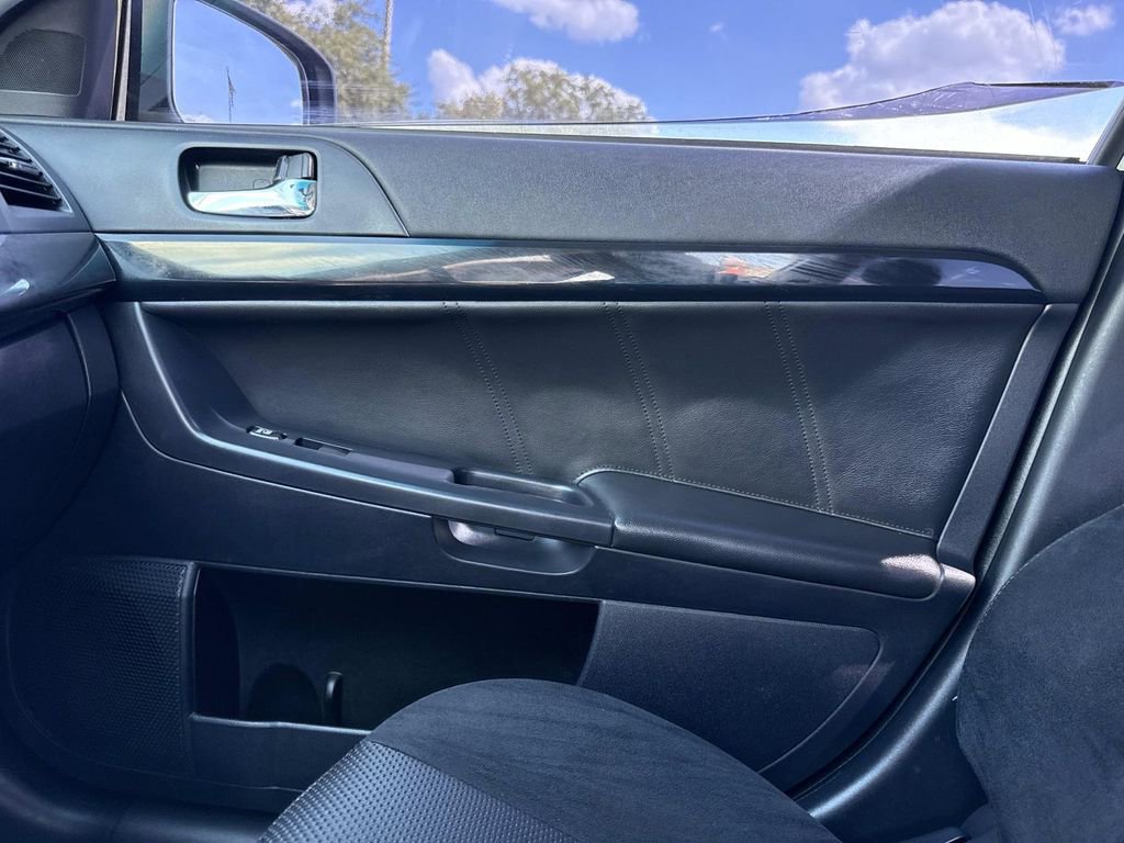 Used 2015 Mitsubishi Lancer GT FWD image 24