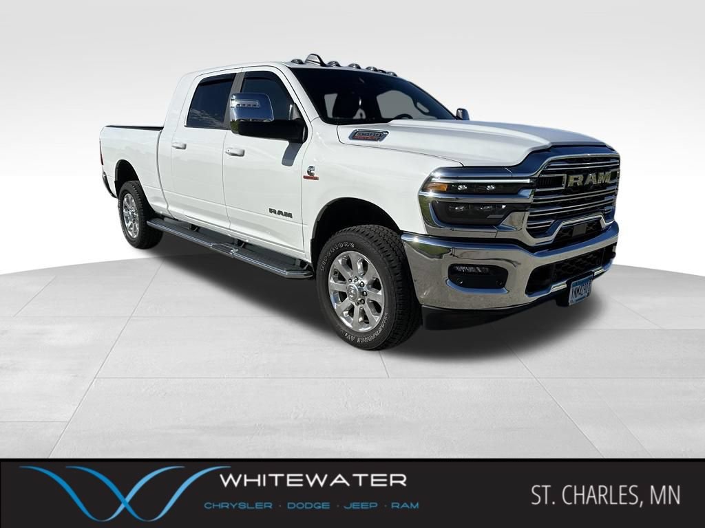 Used 2026 RAM 3500 Laramie AWD/4WD 360° Tour