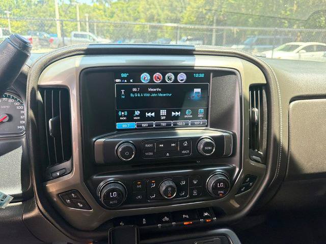 Used 2018 Chevrolet Silverado 1500 High Country AWD/4WD image 23