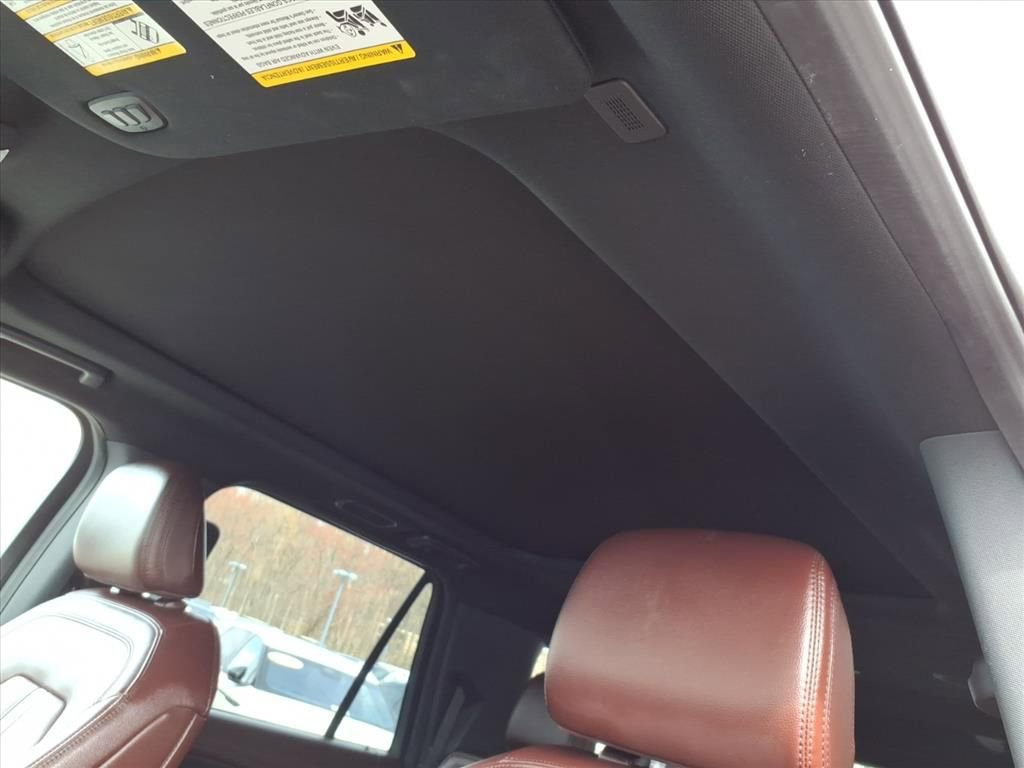 Certified 2024 Ford Expedition Max Limited AWD/4WD image 16