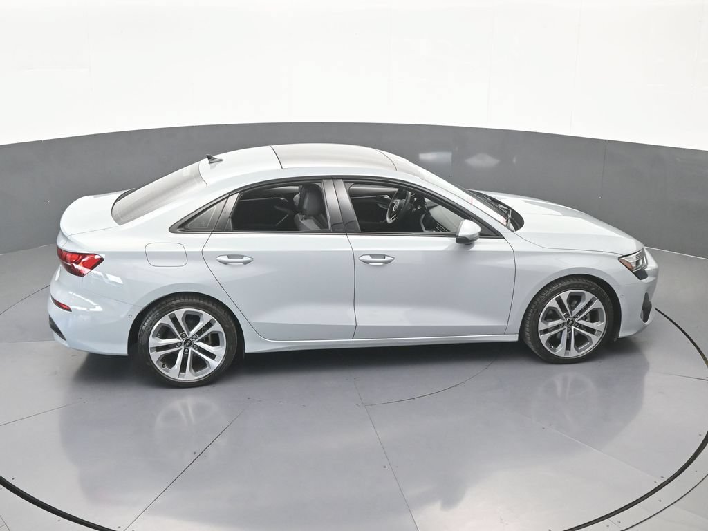 Used 2025 Audi A3 2.0T Premium w/ Black Optic Package AWD/4WD image 53